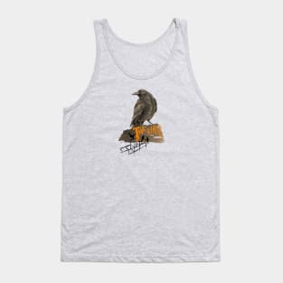 The Birds Tank Top